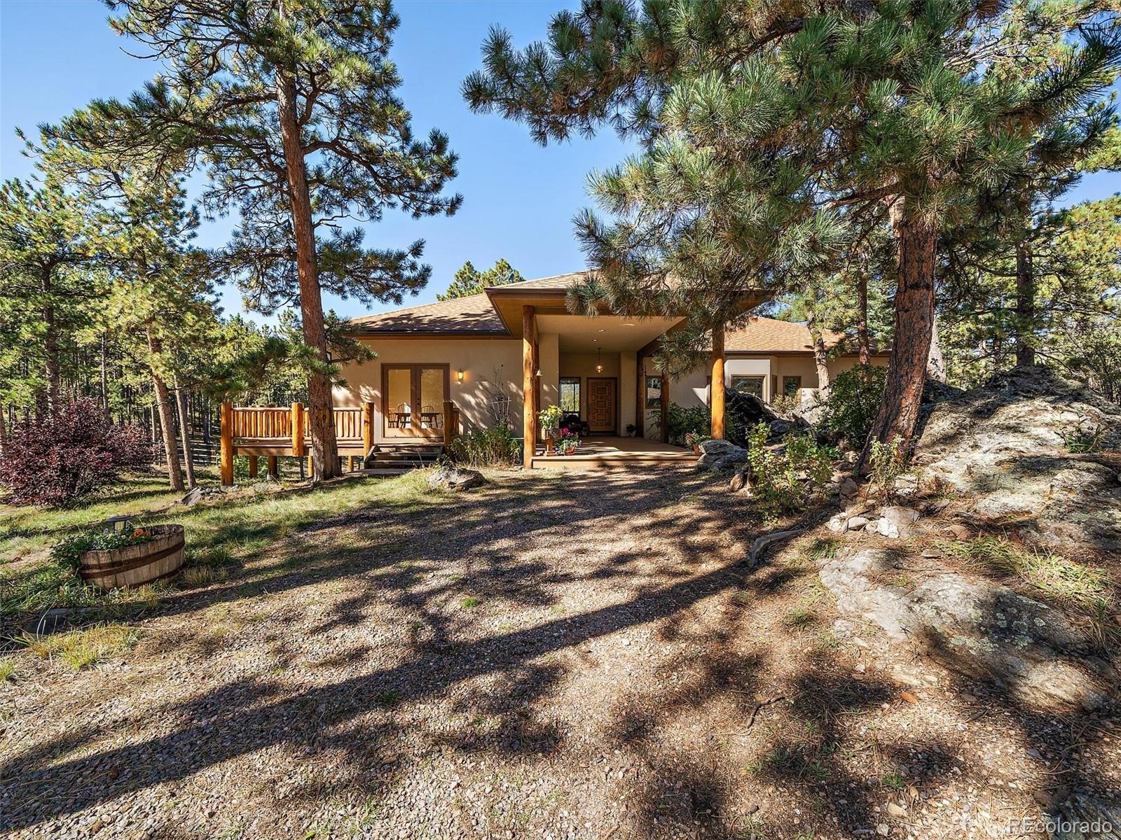 MLS Image #4 for 34550  upper bear creek road,evergreen, Colorado