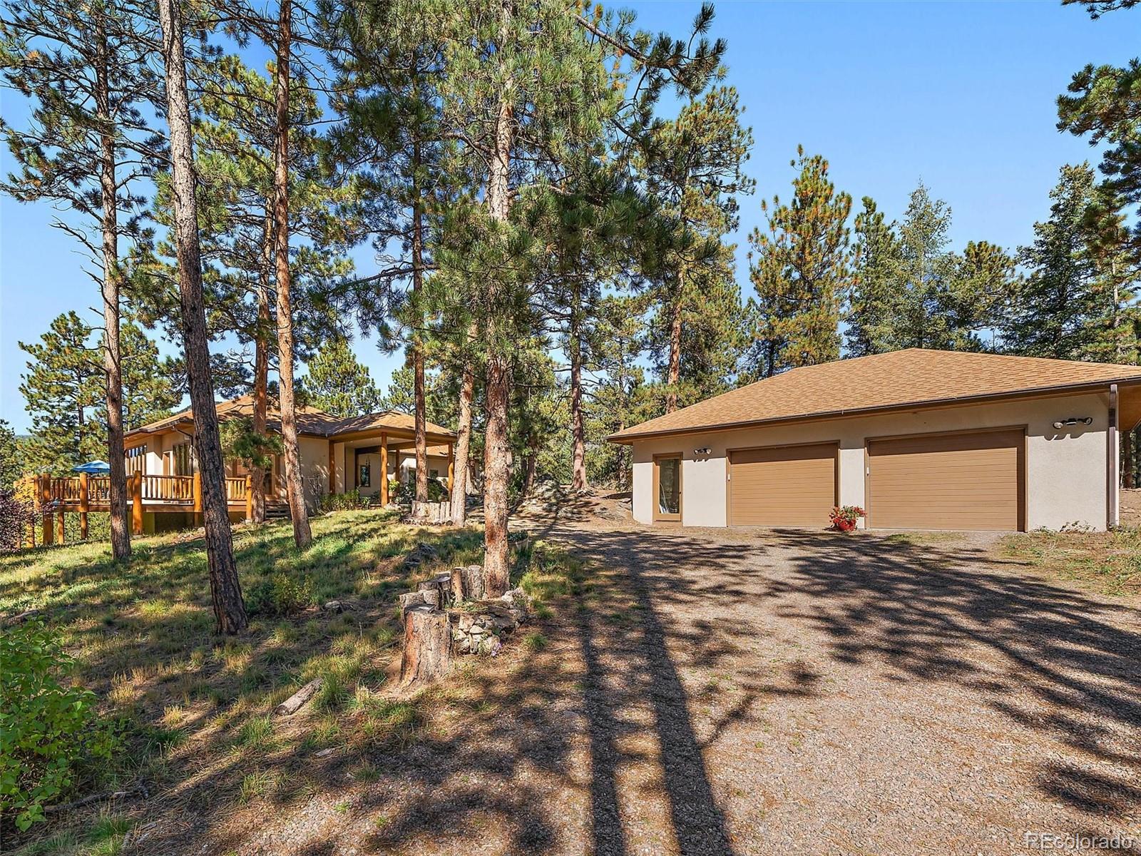 MLS Image #5 for 34550  upper bear creek road,evergreen, Colorado