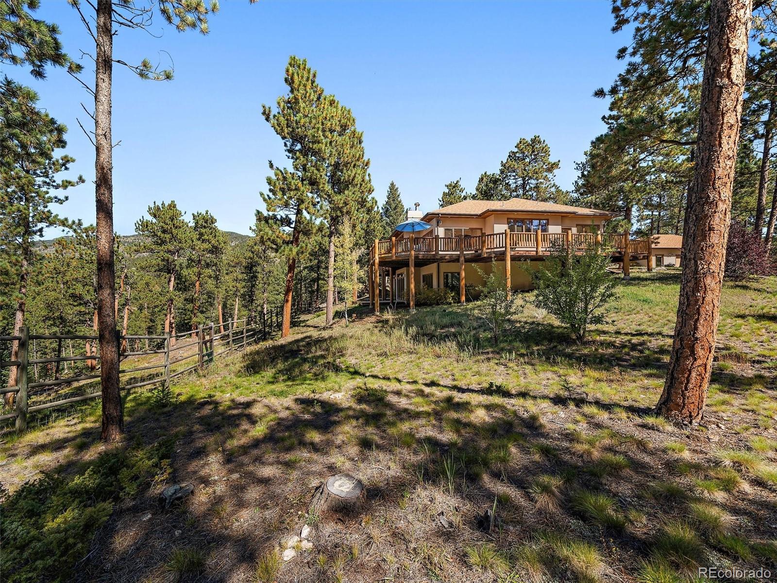 MLS Image #6 for 34550  upper bear creek road,evergreen, Colorado