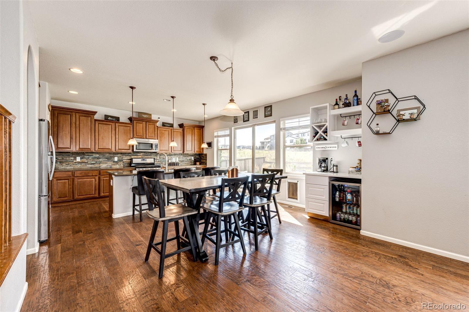 MLS Image #11 for 196  dunsinane lane,castle rock, Colorado