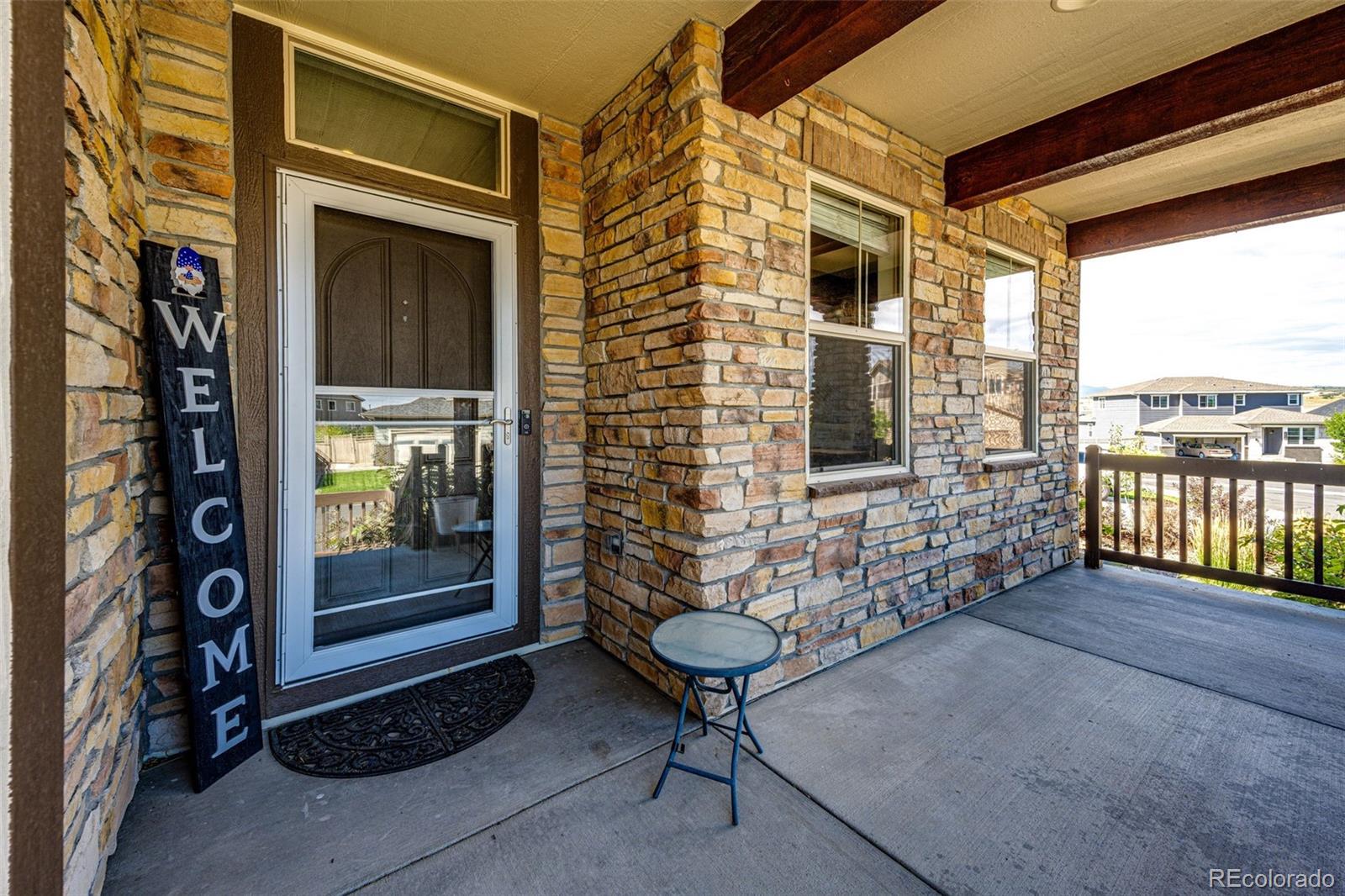 MLS Image #2 for 196  dunsinane lane,castle rock, Colorado