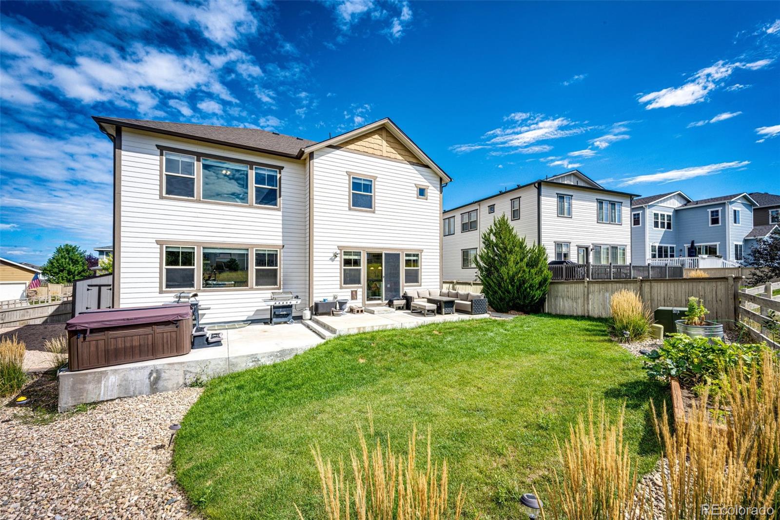 MLS Image #38 for 196  dunsinane lane,castle rock, Colorado