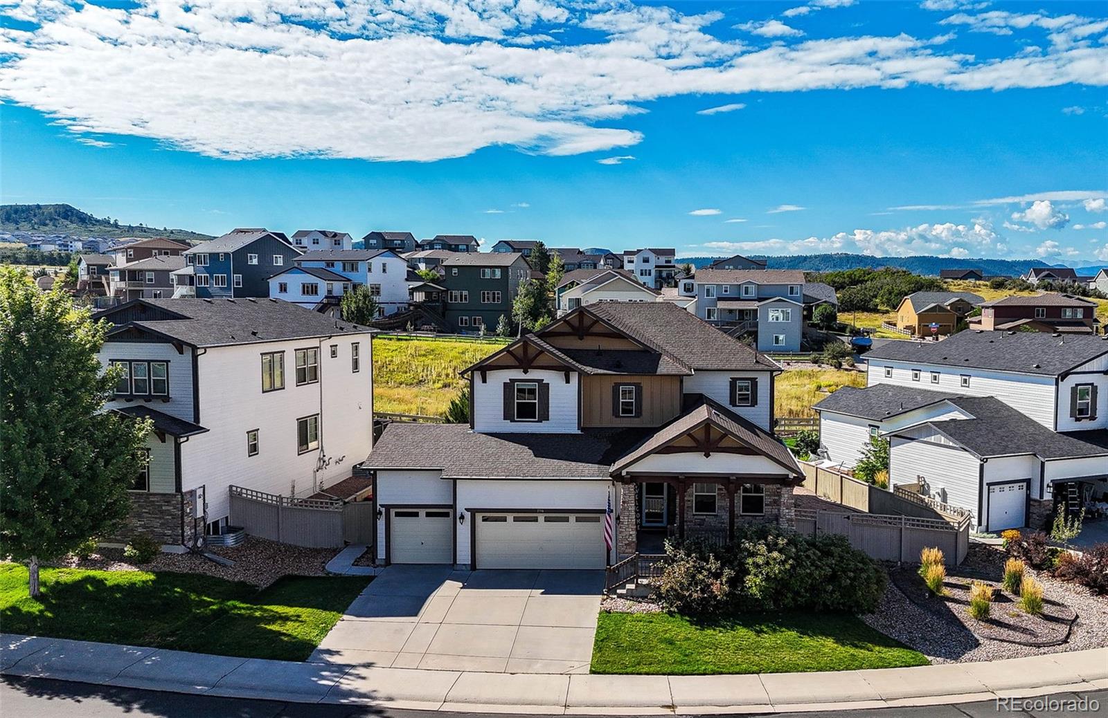 MLS Image #42 for 196  dunsinane lane,castle rock, Colorado