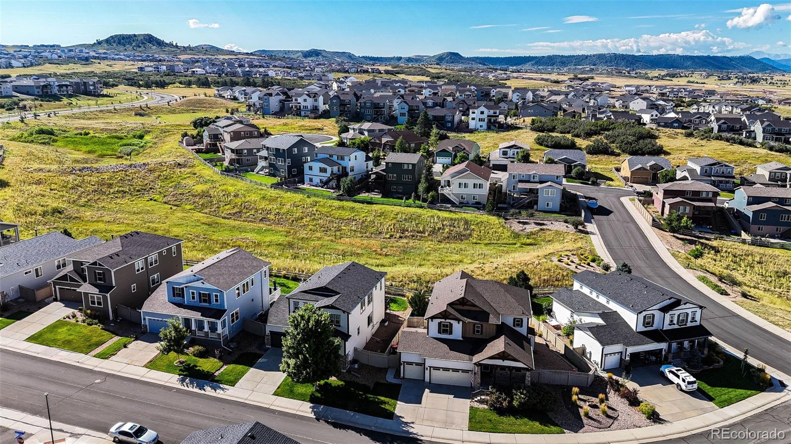 MLS Image #43 for 196  dunsinane lane,castle rock, Colorado