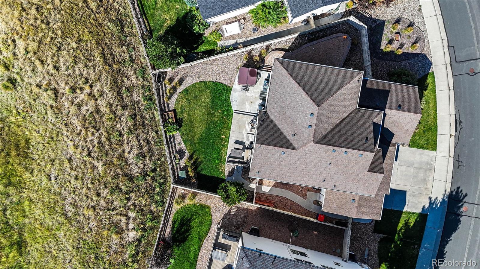 MLS Image #44 for 196  dunsinane lane,castle rock, Colorado