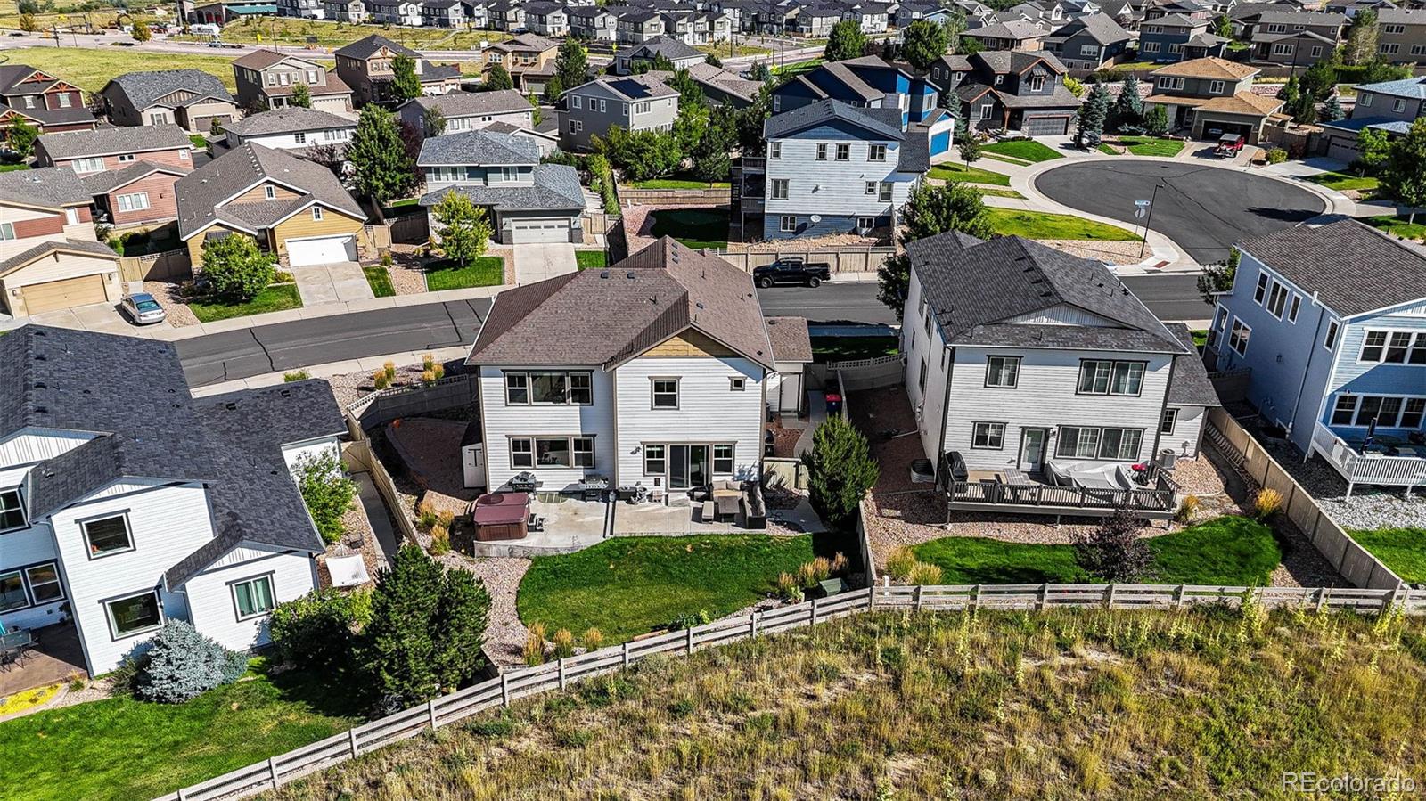 MLS Image #45 for 196  dunsinane lane,castle rock, Colorado