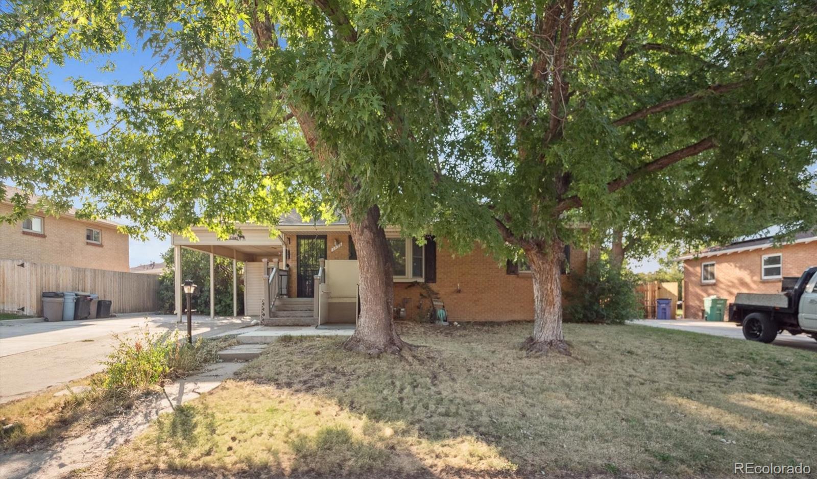 MLS Image #1 for 2529 s utica street,denver, Colorado