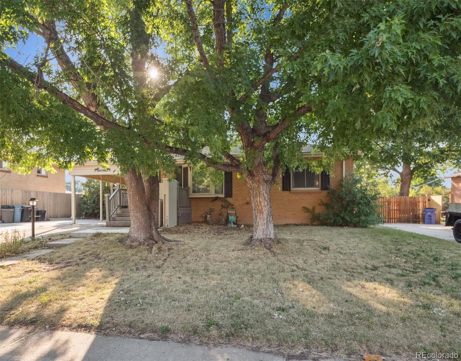 MLS Image #2 for 2529 s utica street,denver, Colorado