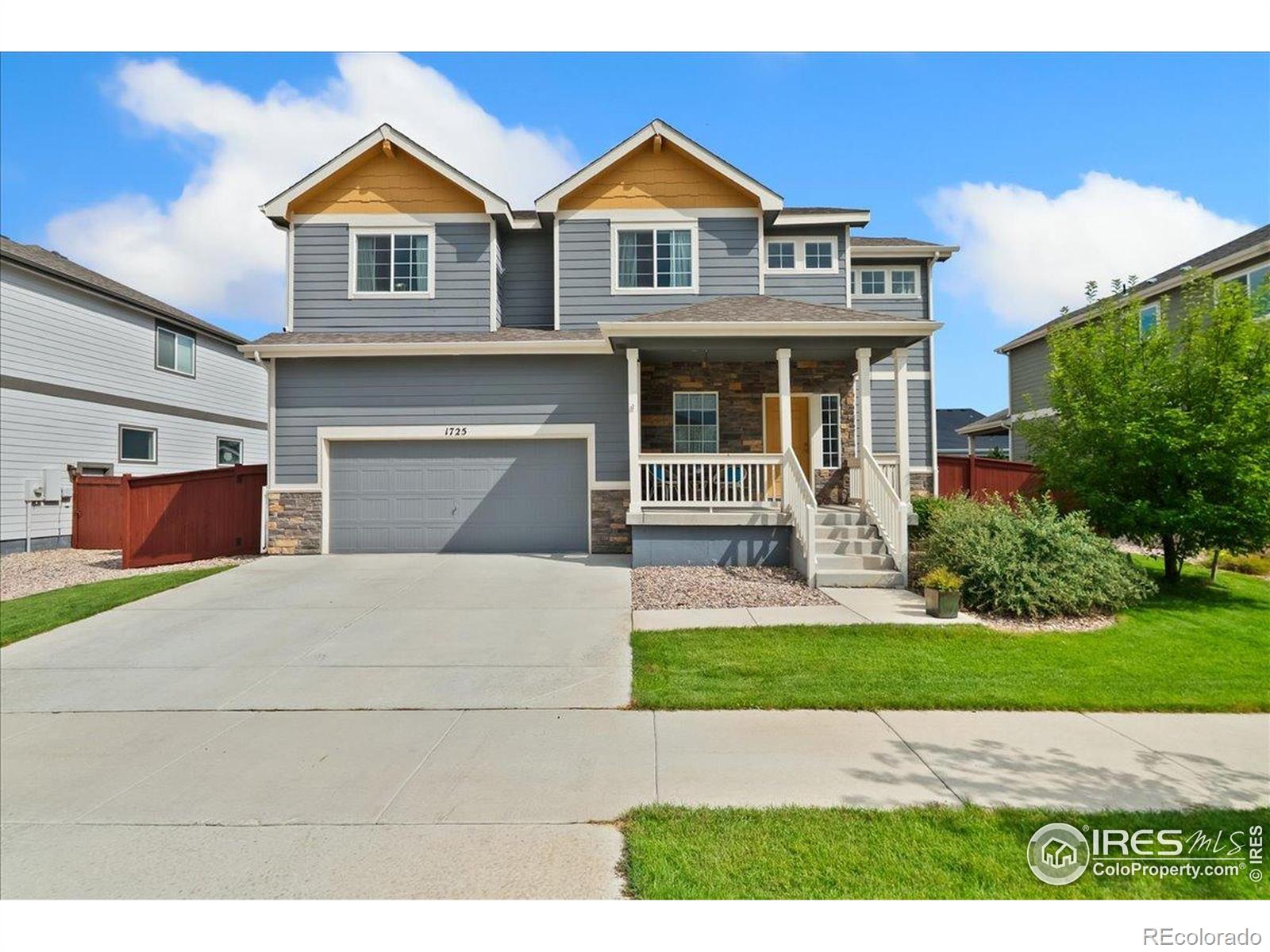 MLS Image #0 for 1725  country sun drive,windsor, Colorado