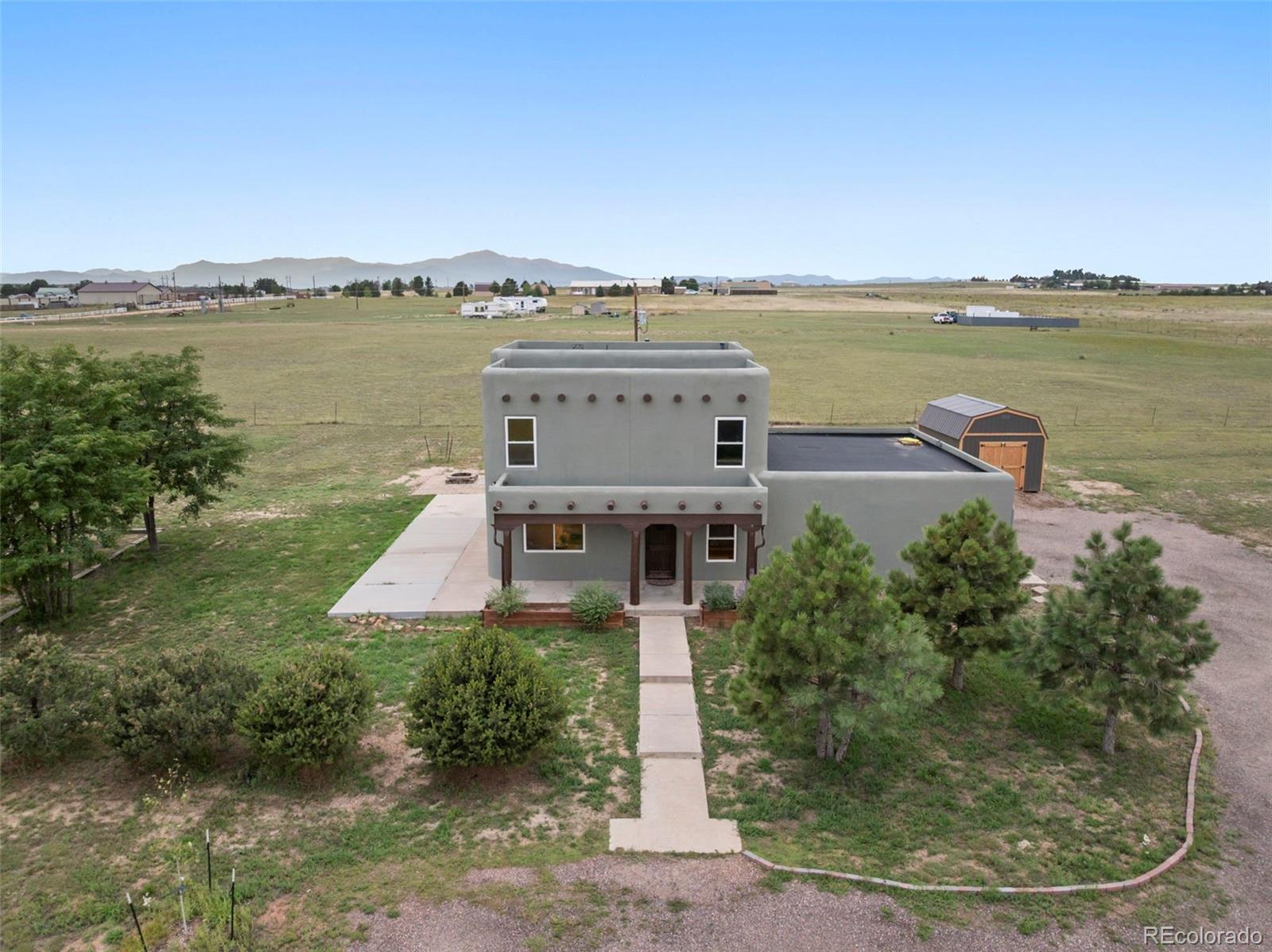 MLS Image #42 for 4145  los ranchitos drive,peyton, Colorado