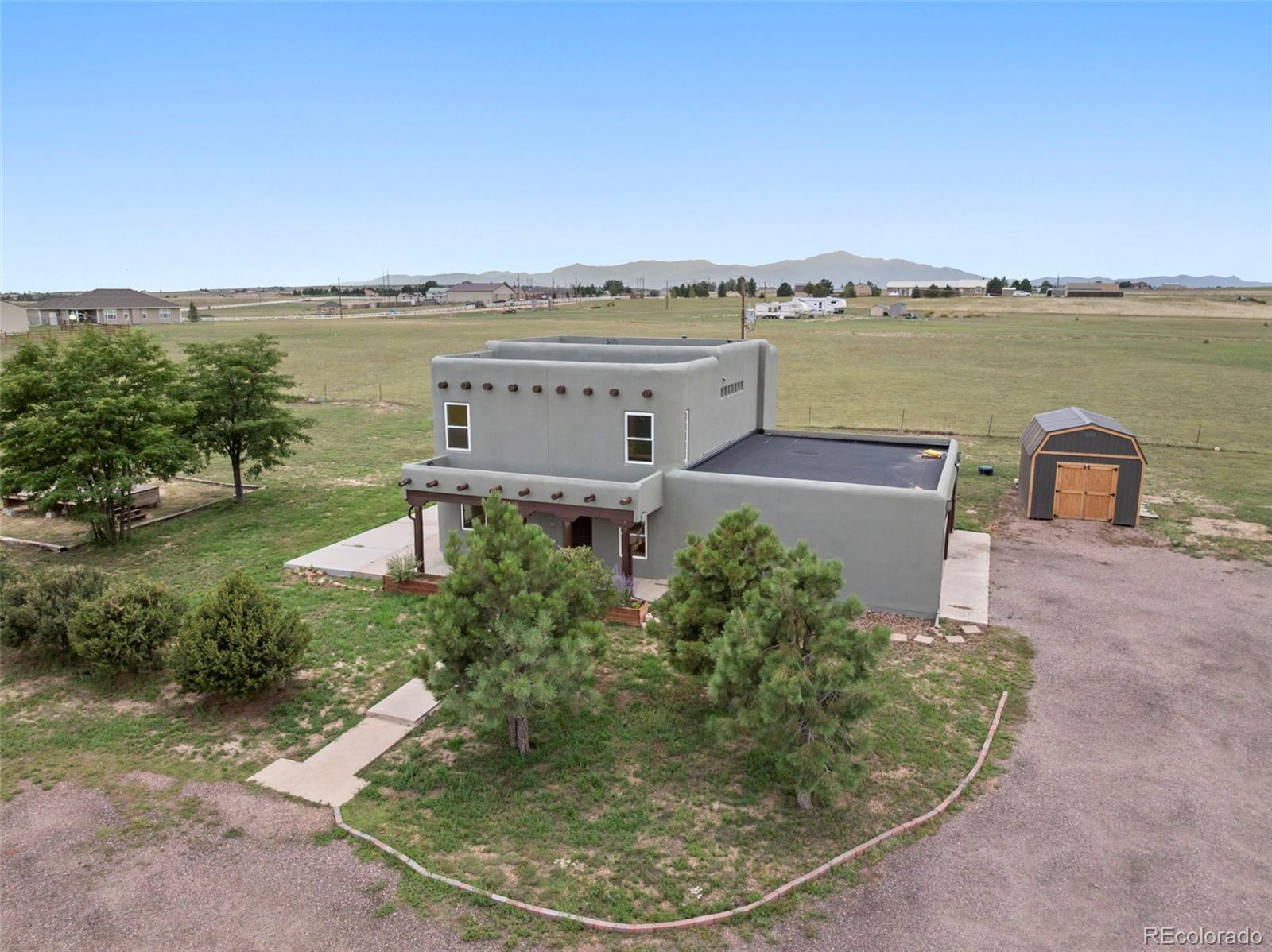 MLS Image #43 for 4145  los ranchitos drive,peyton, Colorado