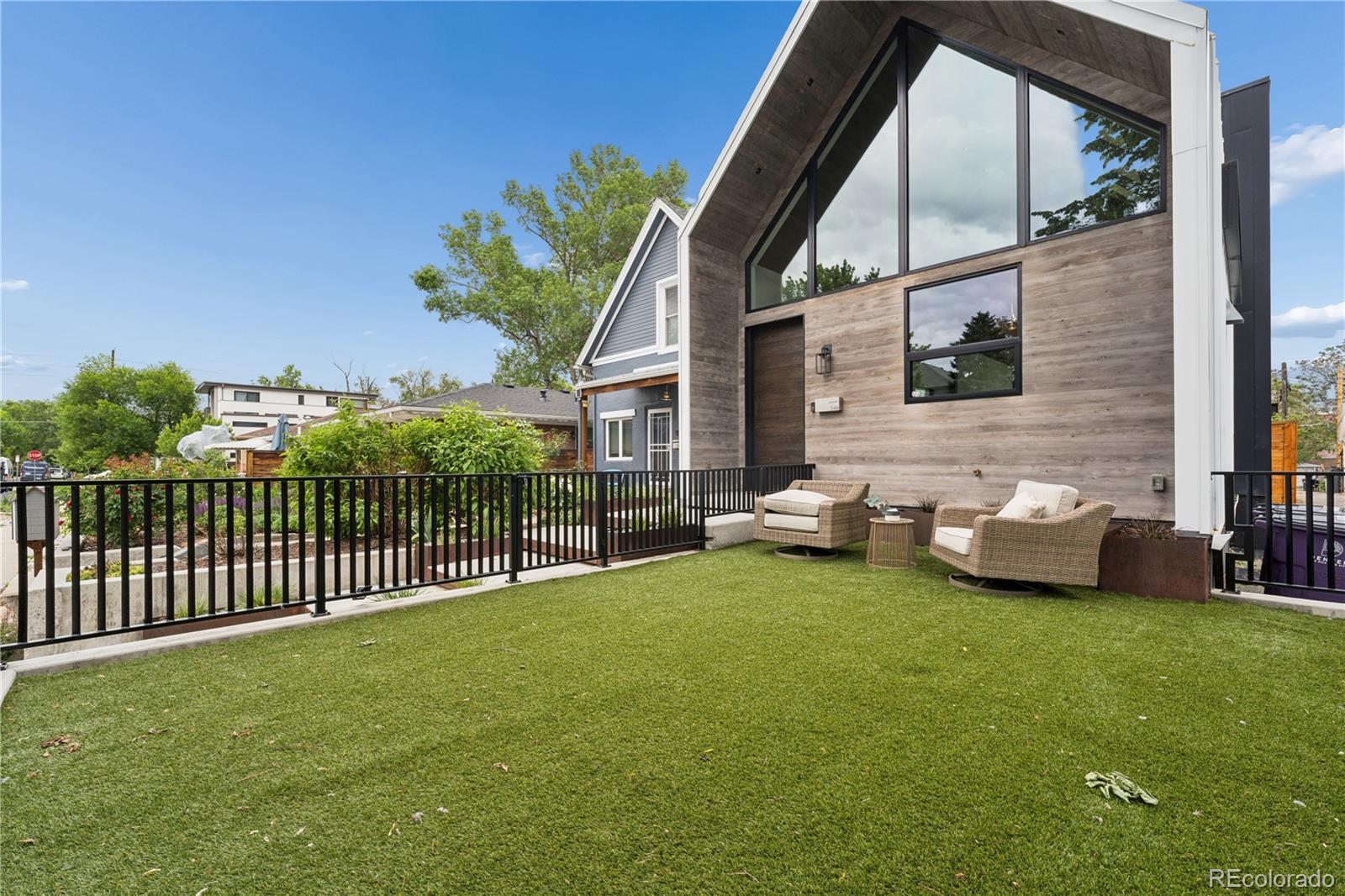 MLS Image #1 for 3418  vallejo street,denver, Colorado
