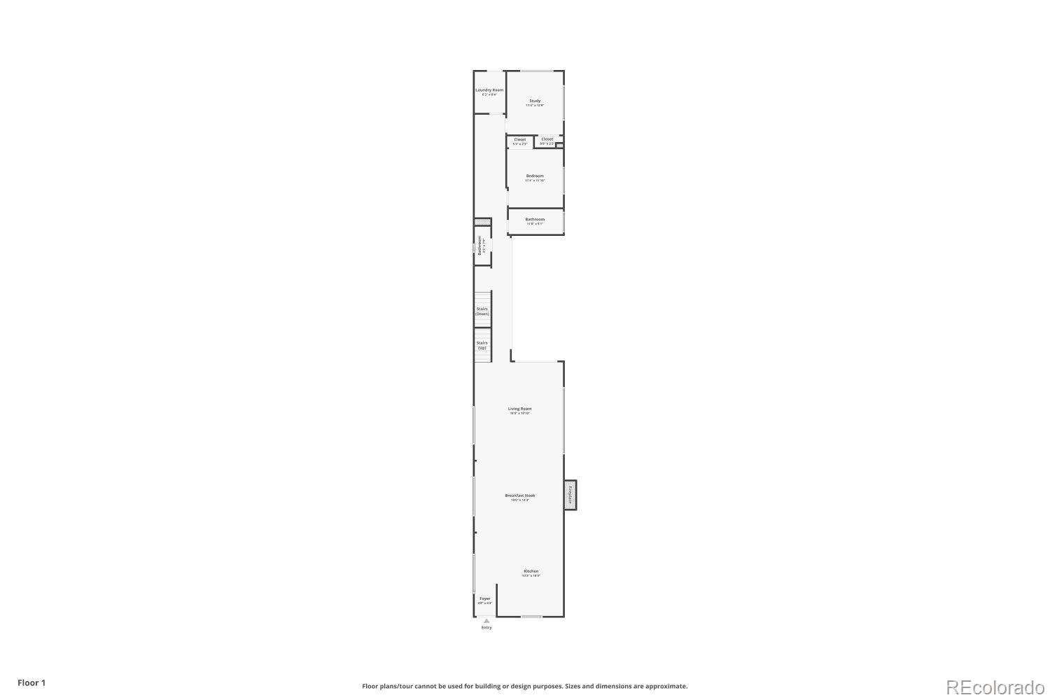 MLS Image #47 for 3418  vallejo street,denver, Colorado