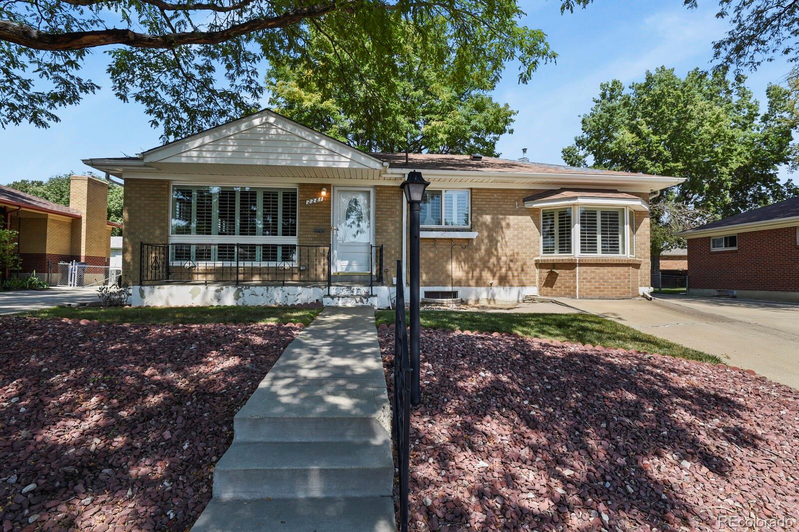 MLS Image #0 for 2281  samuel drive,denver, Colorado