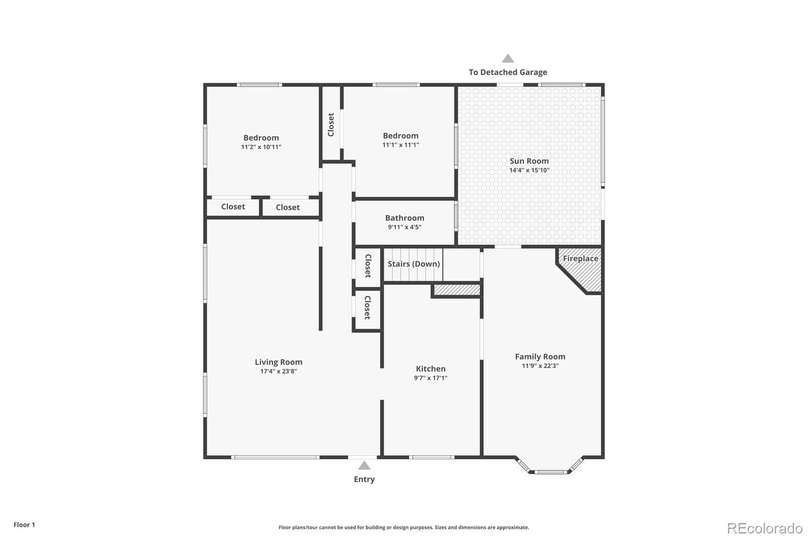 MLS Image #36 for 2281  samuel drive,denver, Colorado