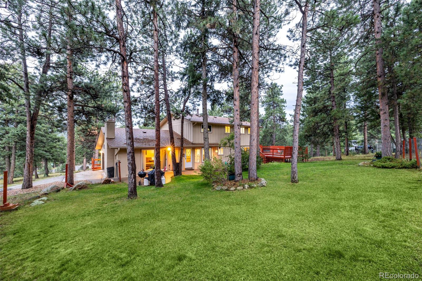 MLS Image #2 for 28735  little big horn drive,evergreen, Colorado