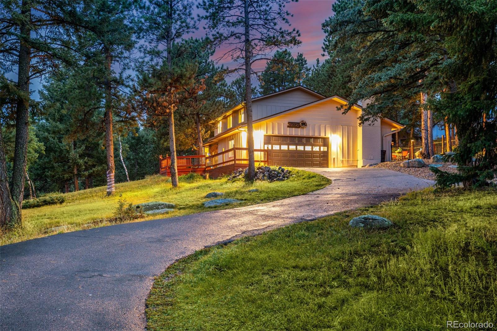 MLS Image #3 for 28735  little big horn drive,evergreen, Colorado