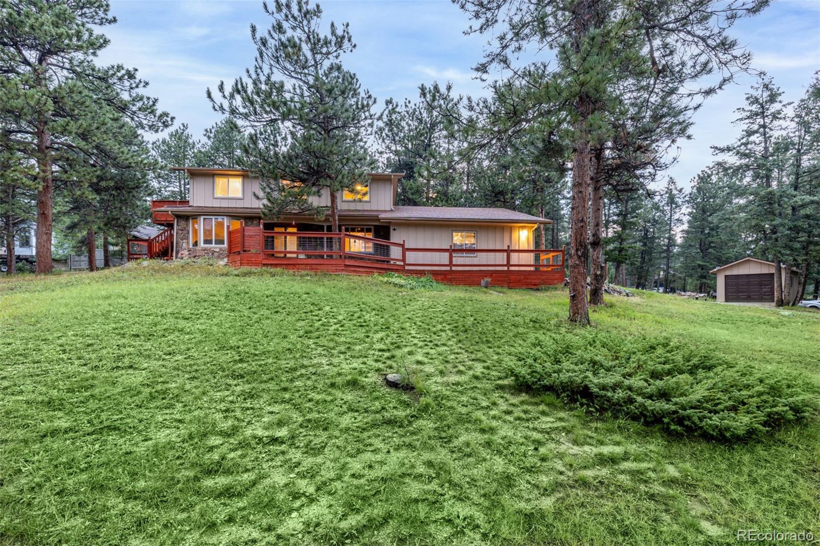 MLS Image #41 for 28735  little big horn drive,evergreen, Colorado