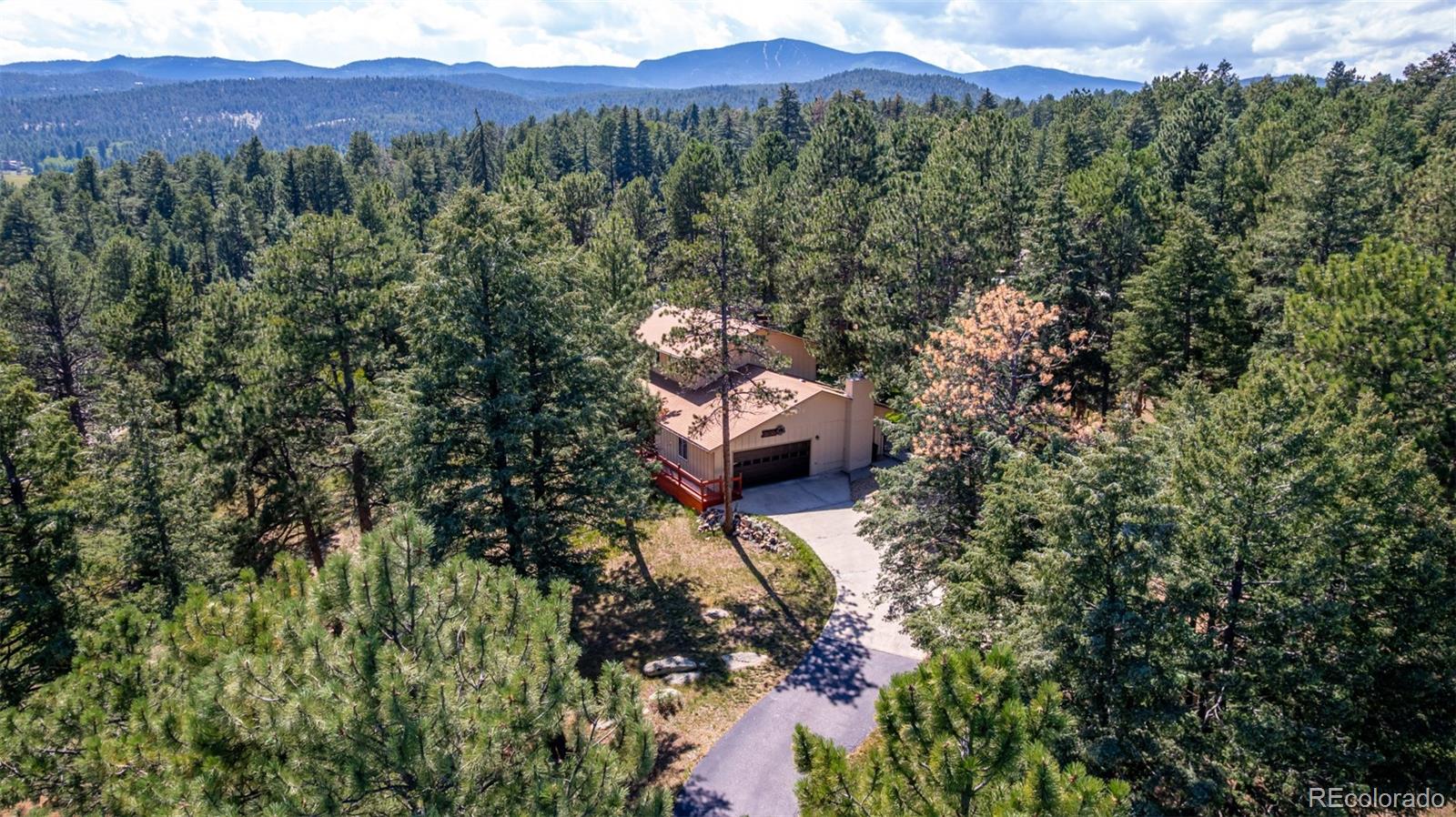 MLS Image #43 for 28735  little big horn drive,evergreen, Colorado