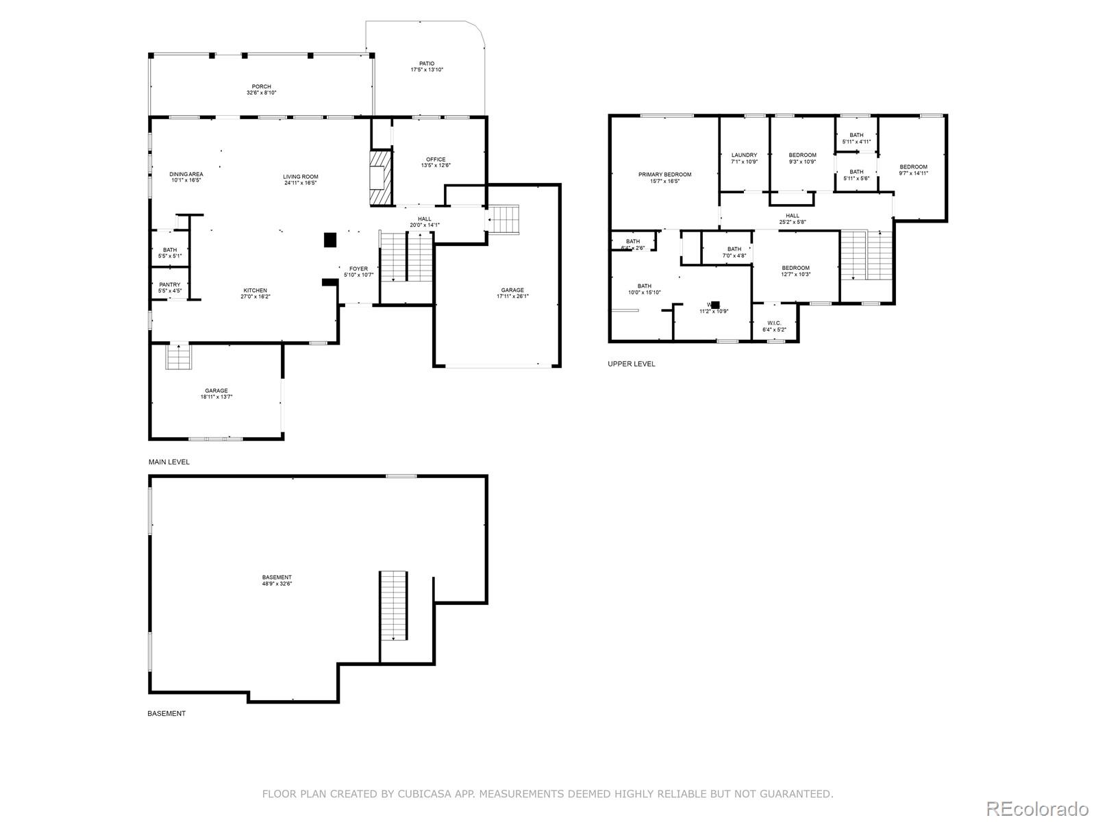 MLS Image #25 for 9571  yucca court,arvada, Colorado