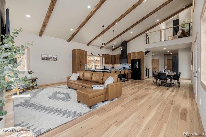 MLS Image #1 for 248  deer trail drive,granby, Colorado