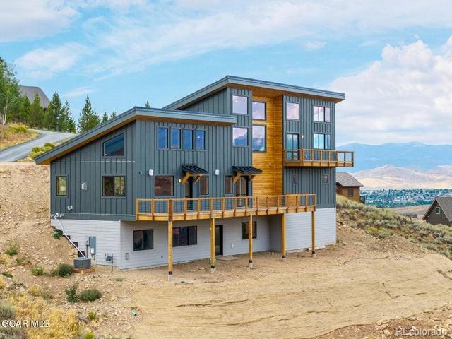 MLS Image #2 for 248  deer trail drive,granby, Colorado