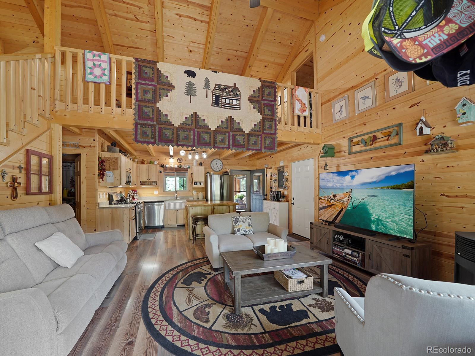MLS Image #0 for 38  lonesome pine drive,antonito, Colorado