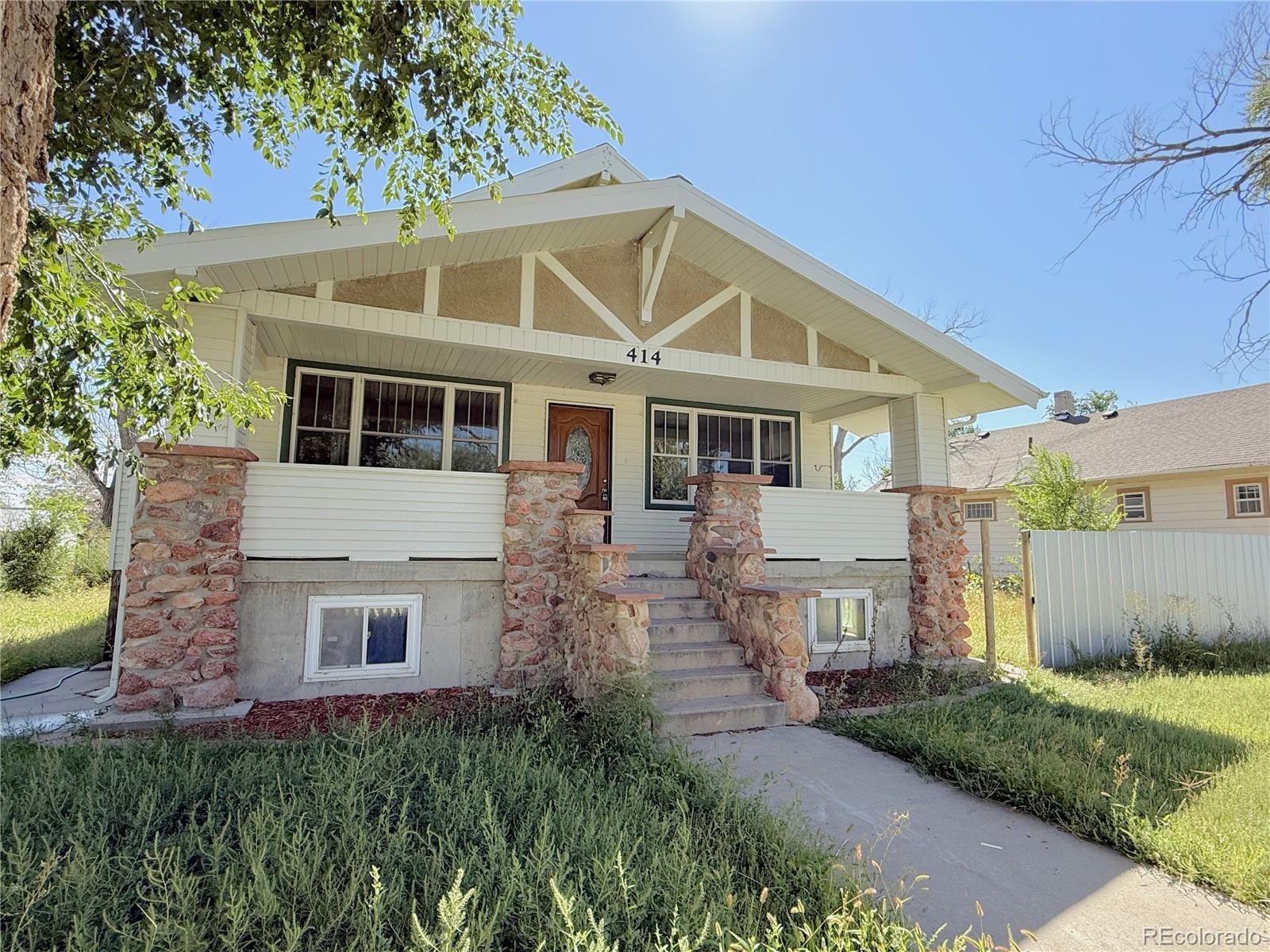 MLS Image #0 for 414  7th street,hugo, Colorado