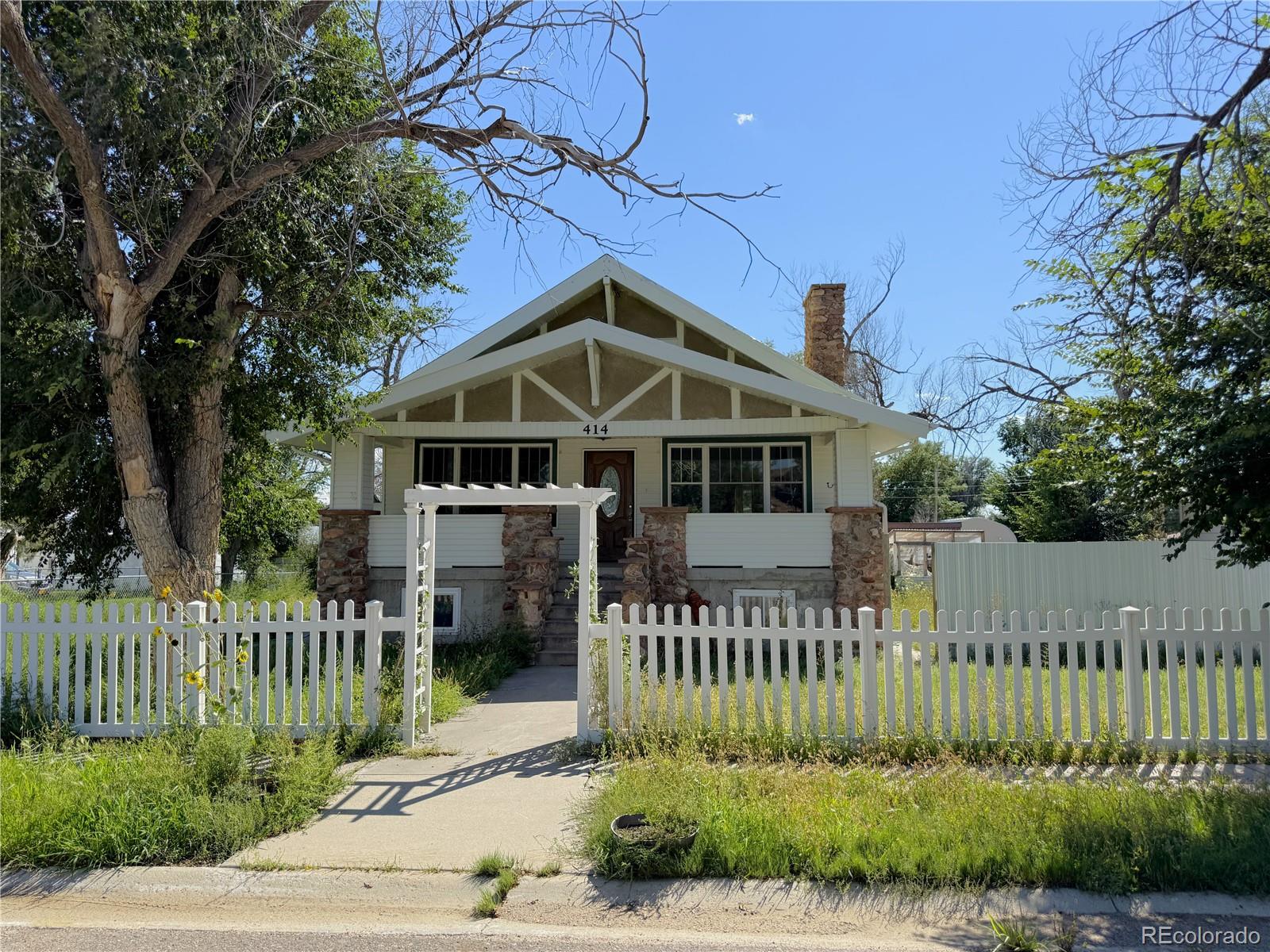 MLS Image #1 for 414  7th street,hugo, Colorado