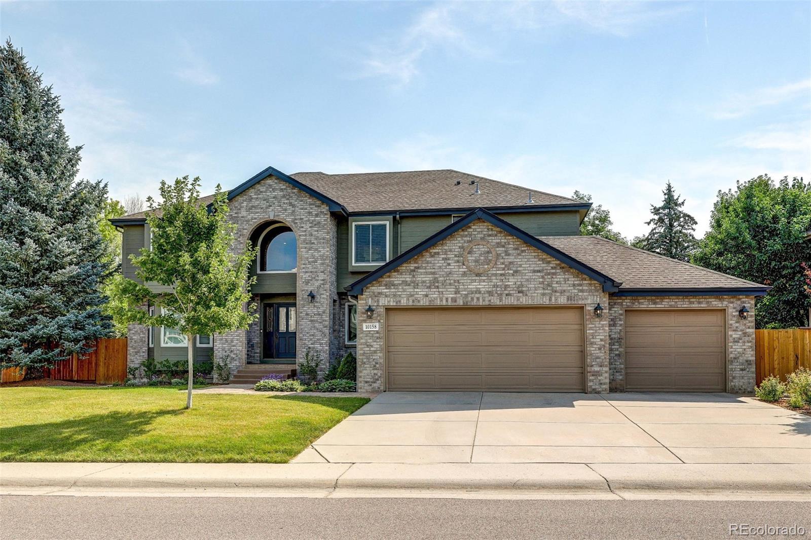 MLS Image #0 for 10158  quarry hill place,parker, Colorado