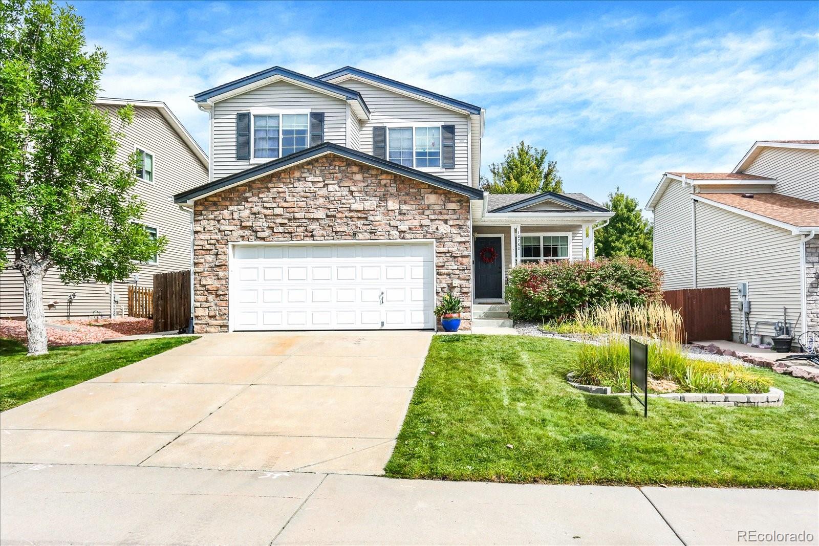 MLS Image #0 for 10760  mount antero way,parker, Colorado