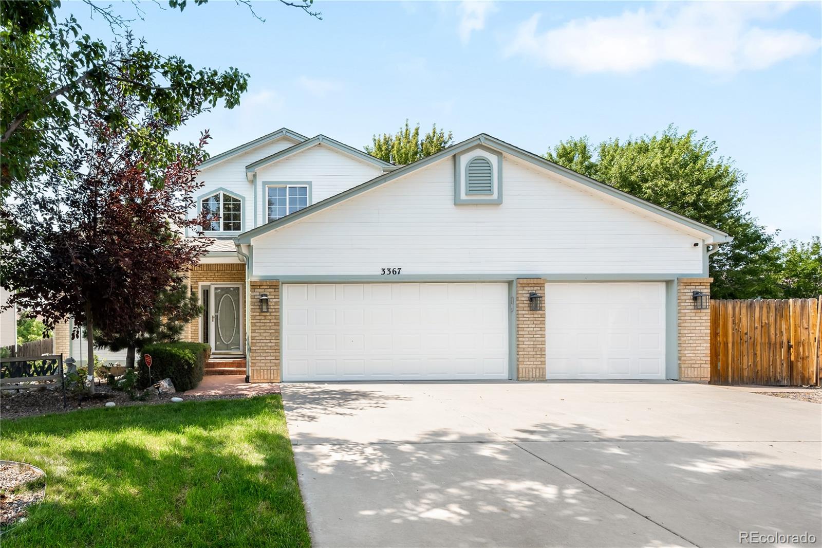 MLS Image #1 for 3367 s argonne court,aurora, Colorado