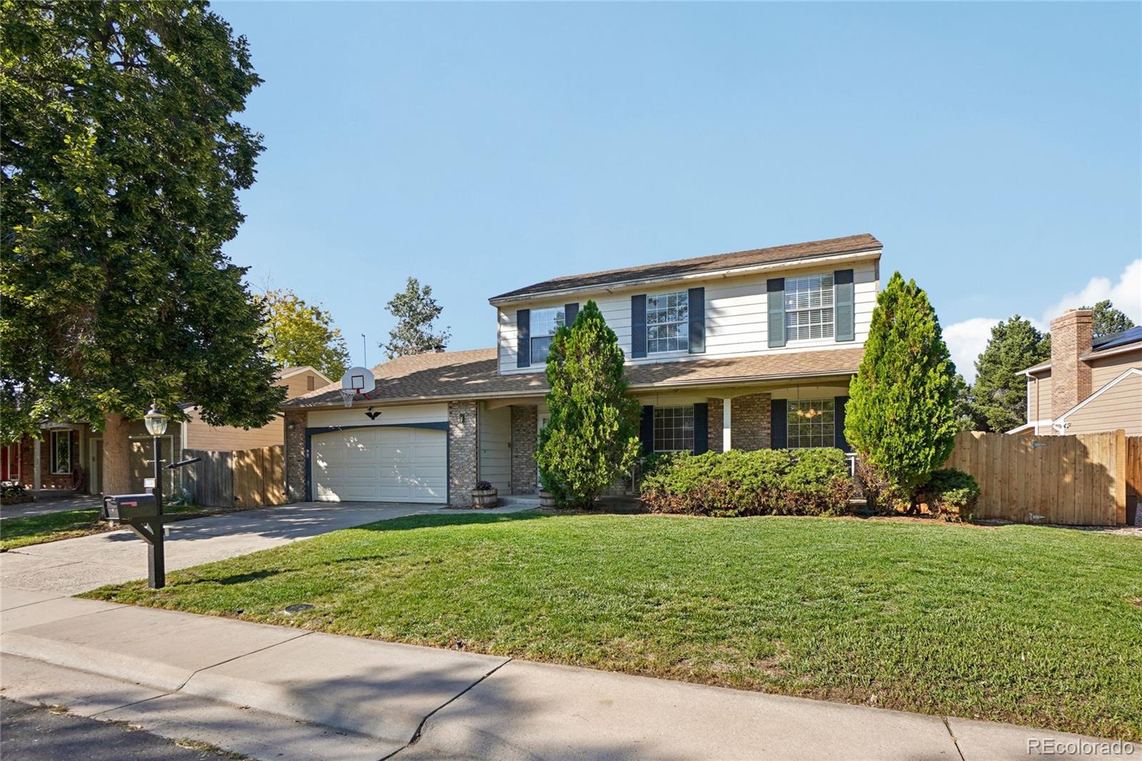 MLS Image #0 for 2009 s rifle street,aurora, Colorado