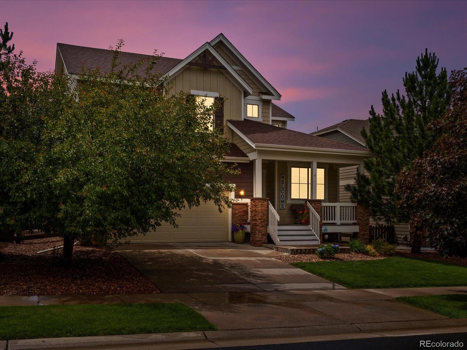 MLS Image #0 for 11945 s saunter lane ,parker, Colorado