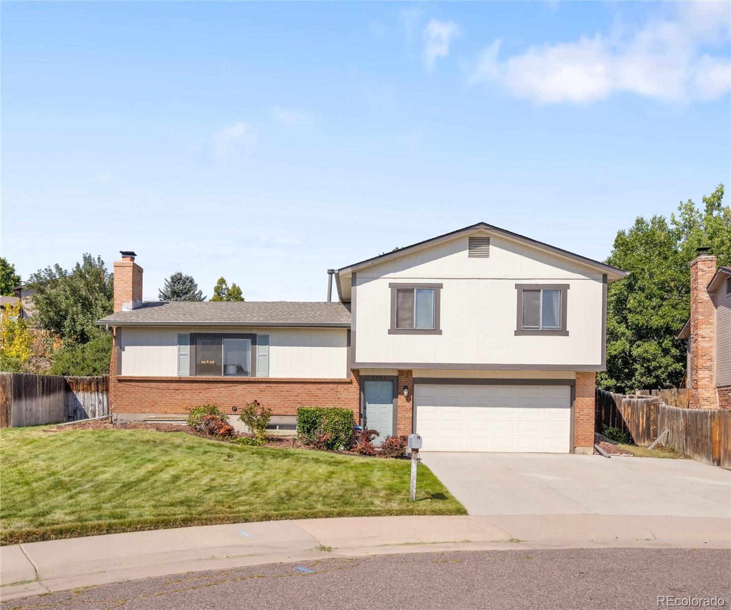 MLS Image #0 for 7561 s garland street,littleton, Colorado