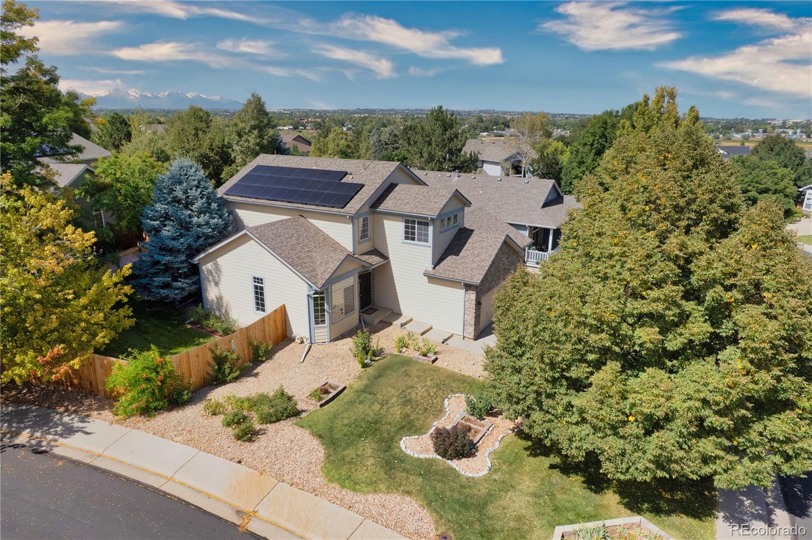 MLS Image #3 for 12705  home farm drive,denver, Colorado