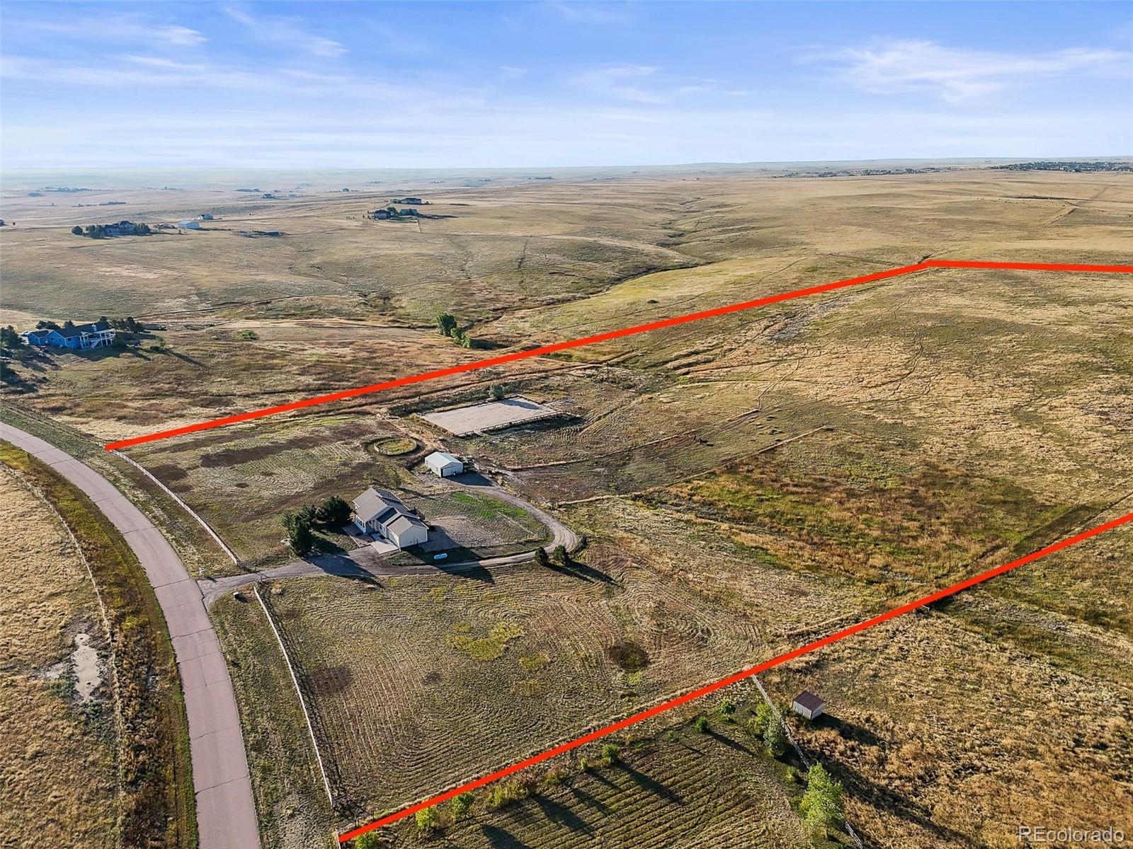 MLS Image #43 for 7498  patrick trail,elizabeth, Colorado