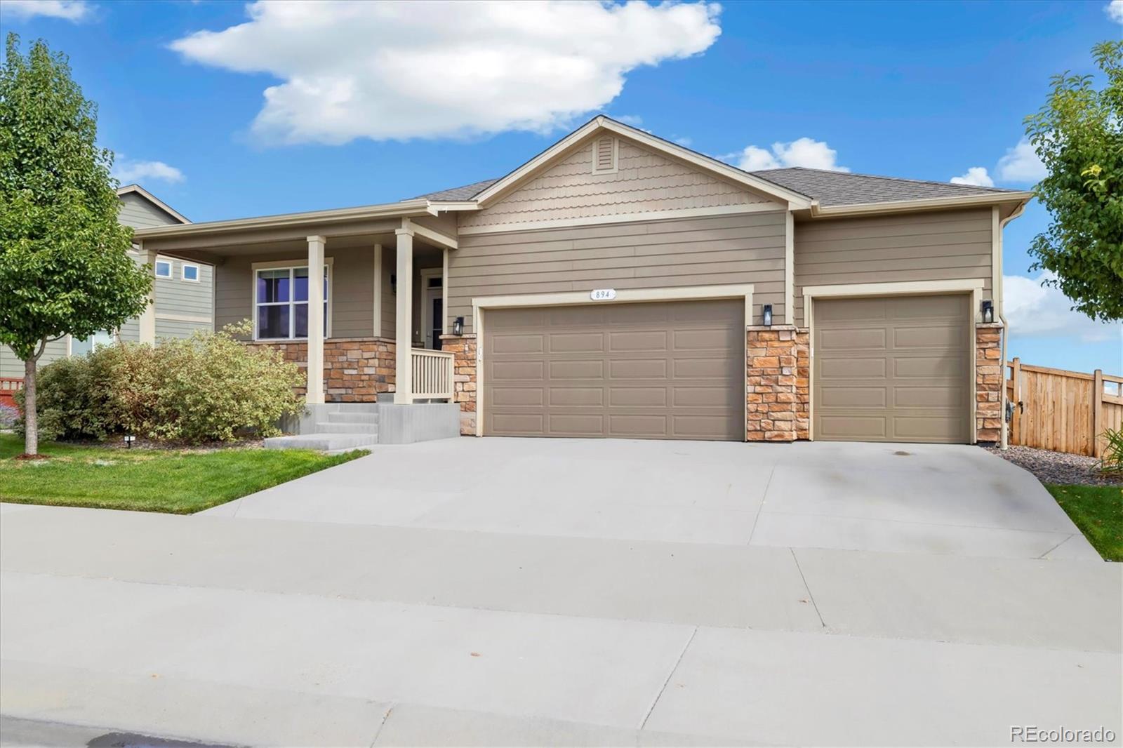 MLS Image #0 for 894  willow oak street,brighton, Colorado