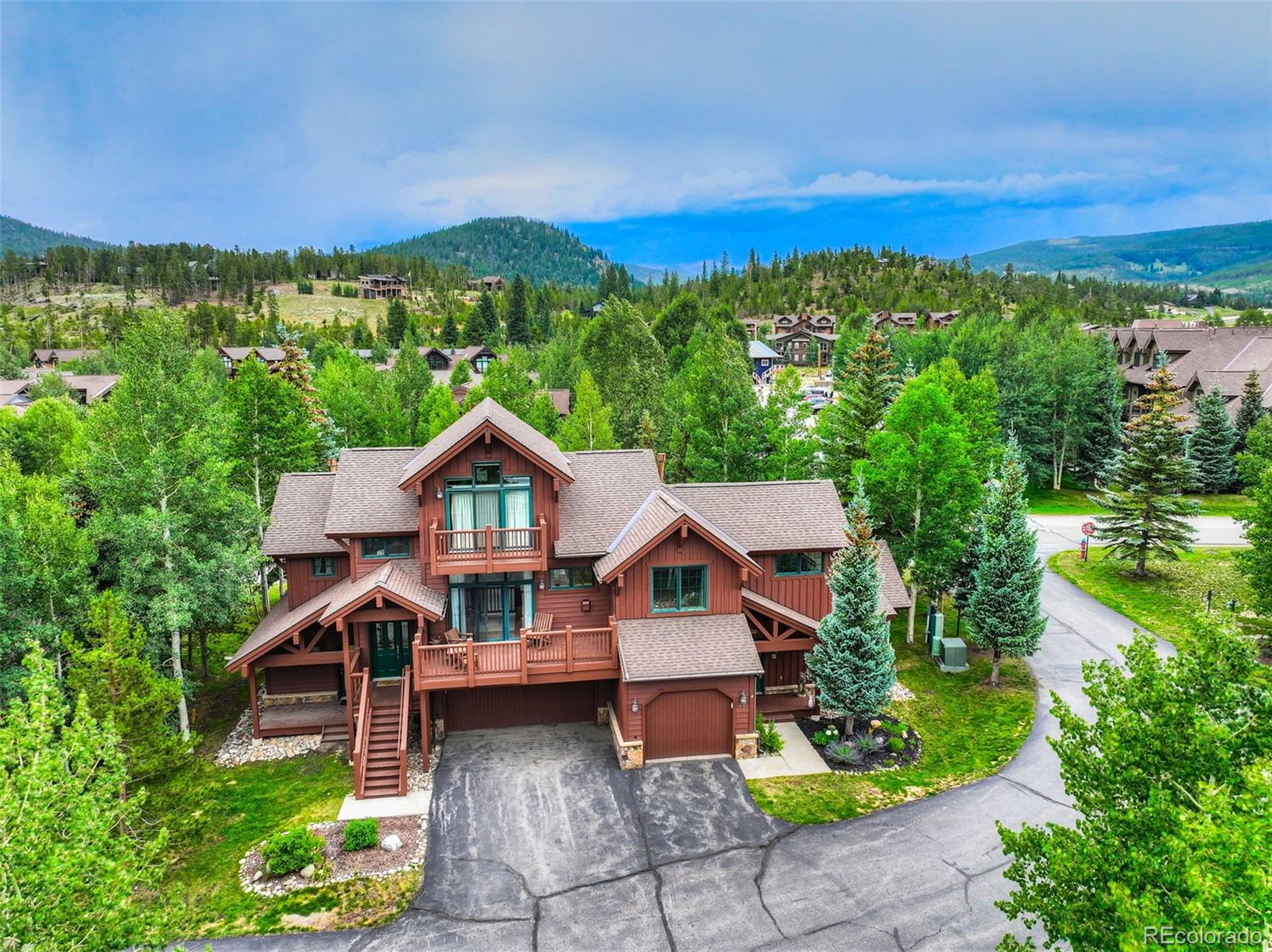 MLS Image #0 for 24  chestnut lane ,breckenridge, Colorado