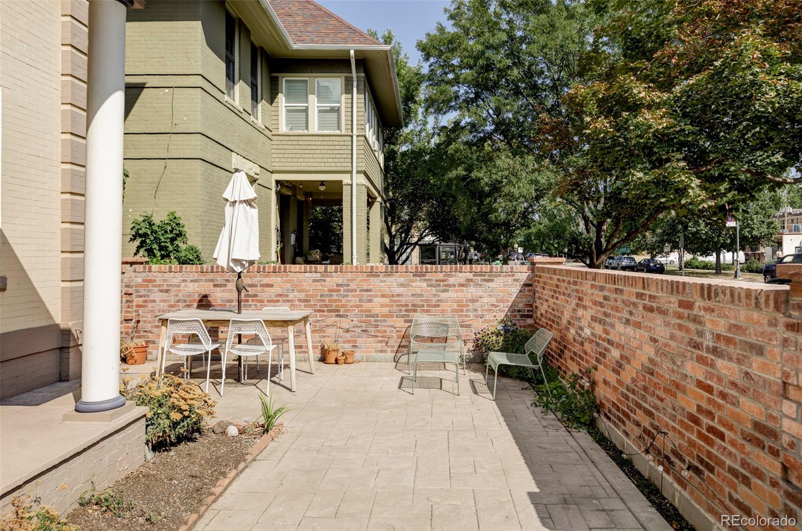 MLS Image #0 for 1337 e 17th avenue ,denver, Colorado