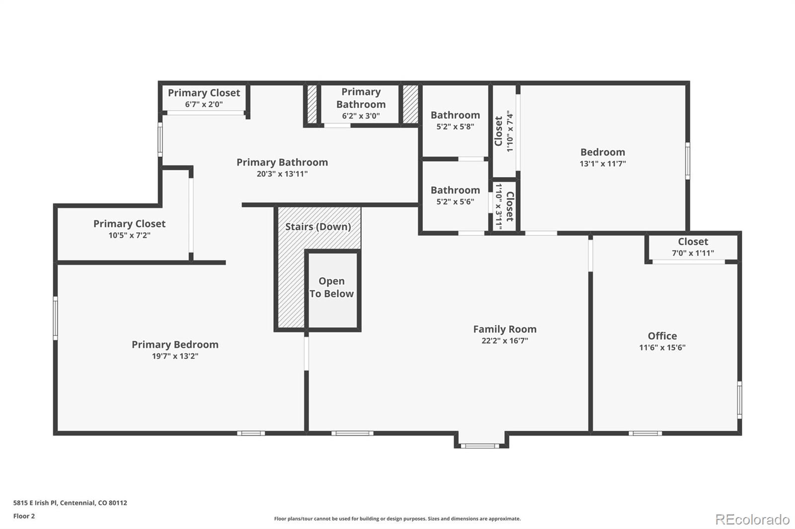 MLS Image #26 for 5815 e irish place,centennial, Colorado