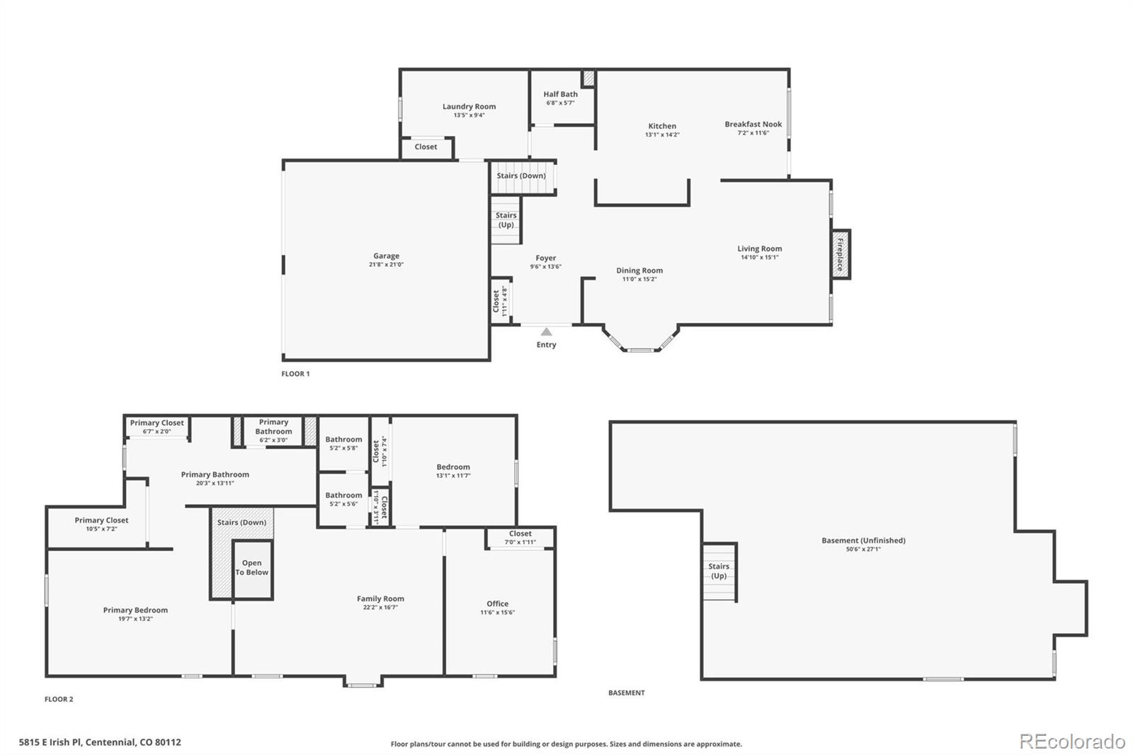 MLS Image #28 for 5815 e irish place,centennial, Colorado