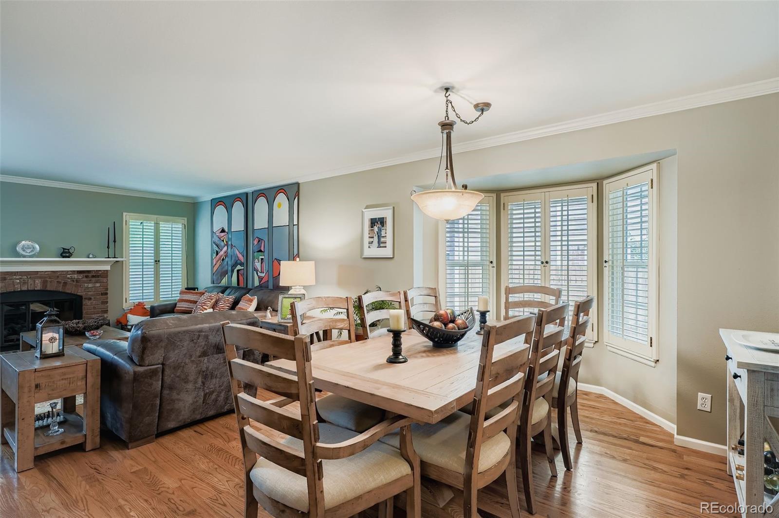 MLS Image #5 for 5815 e irish place,centennial, Colorado