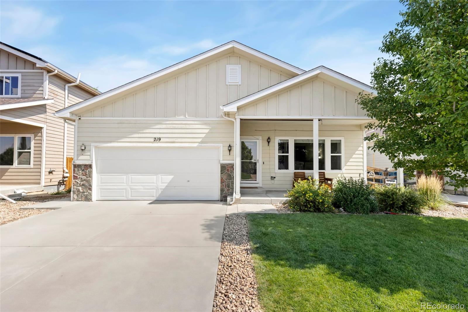 MLS Image #0 for 219  valley avenue,lochbuie, Colorado