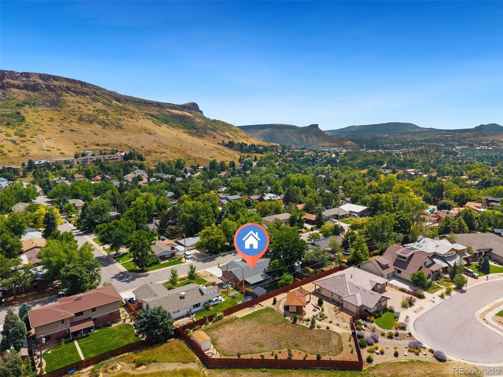 MLS Image #0 for 1050 n jackson street,golden, Colorado