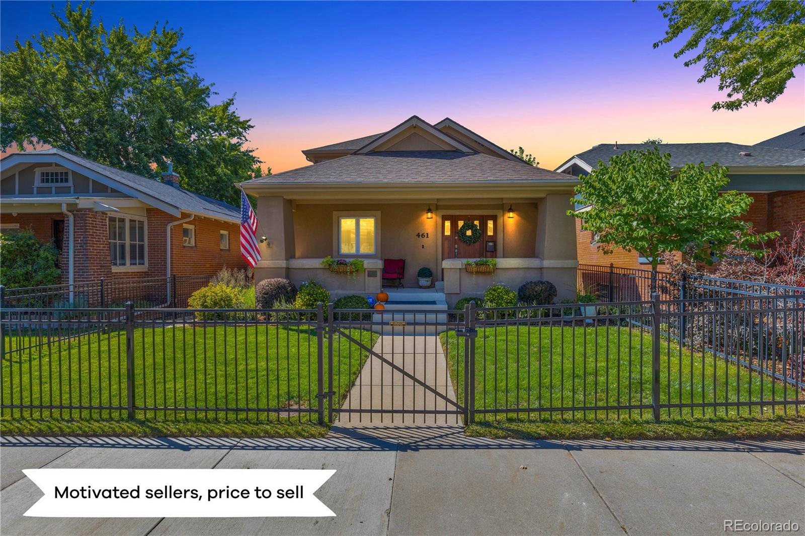 MLS Image #0 for 461 s franklin street,denver, Colorado