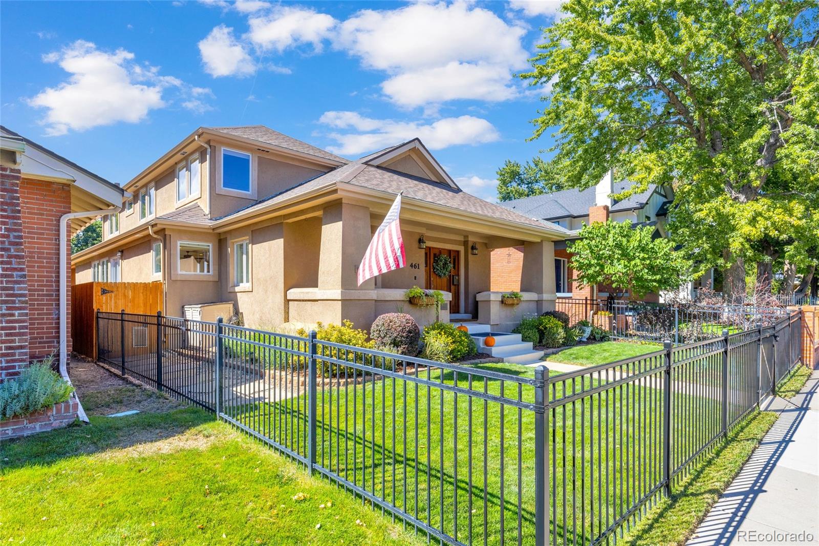 MLS Image #1 for 461 s franklin street,denver, Colorado