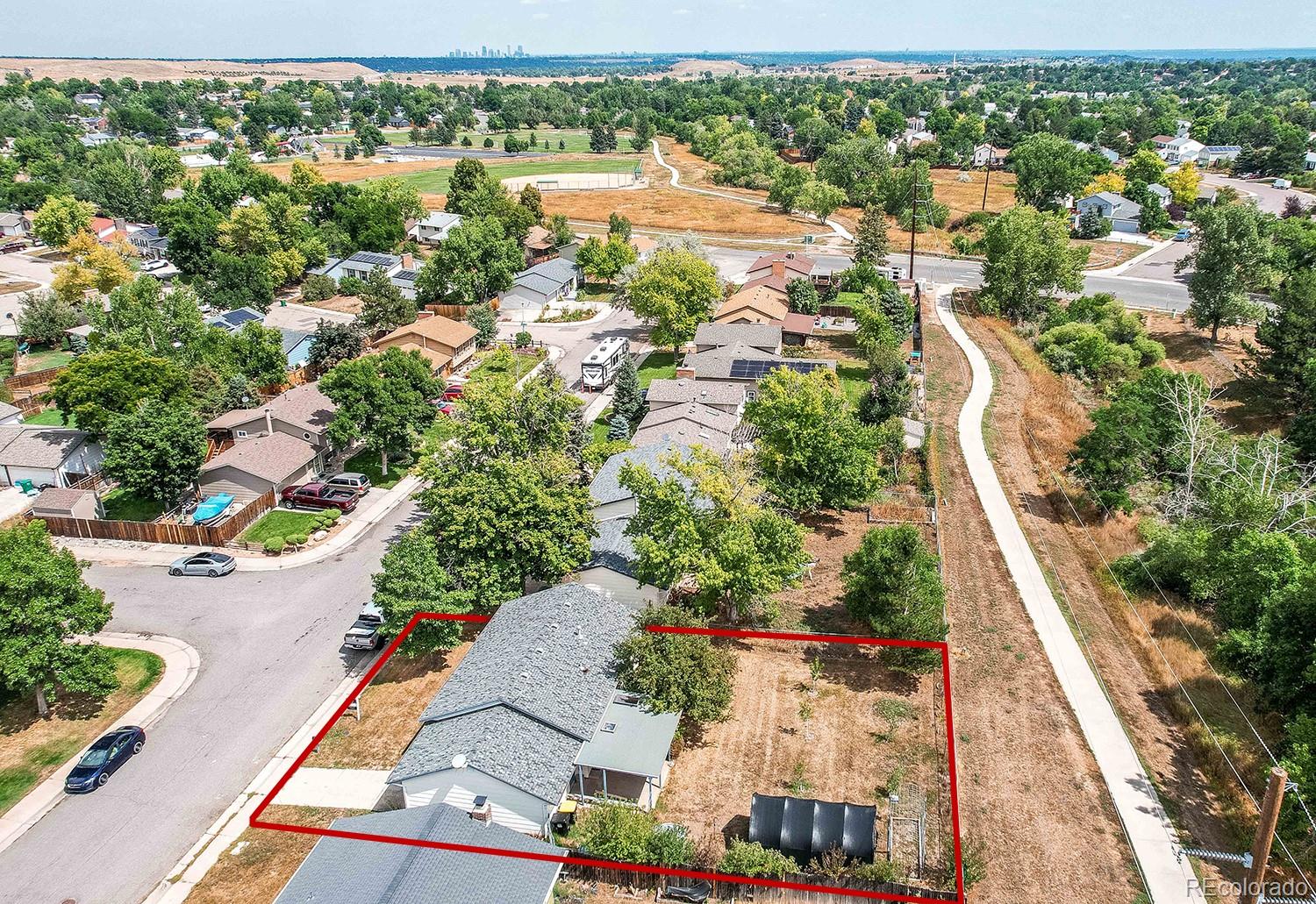 MLS Image #4 for 13018 w marlowe avenue,morrison, Colorado