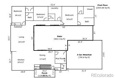 MLS Image #48 for 15  wilder lane,littleton, Colorado