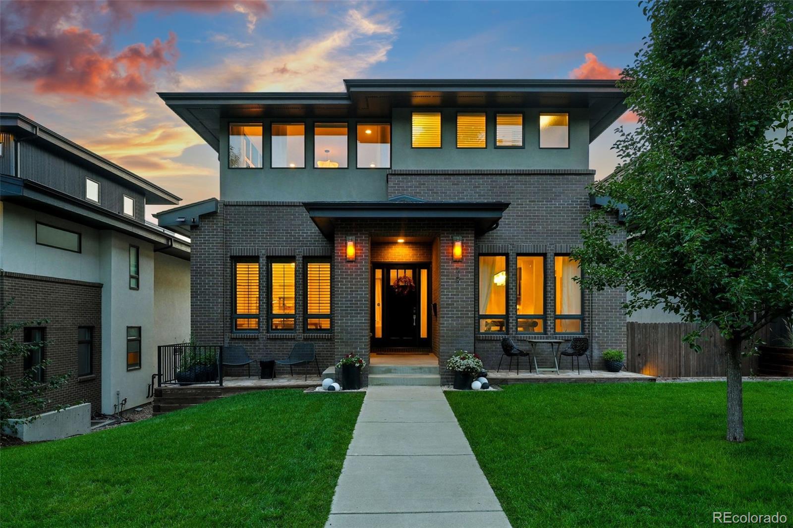 MLS Image #0 for 79 s albion street,denver, Colorado